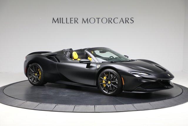 used 2022 Ferrari SF90 Spider car