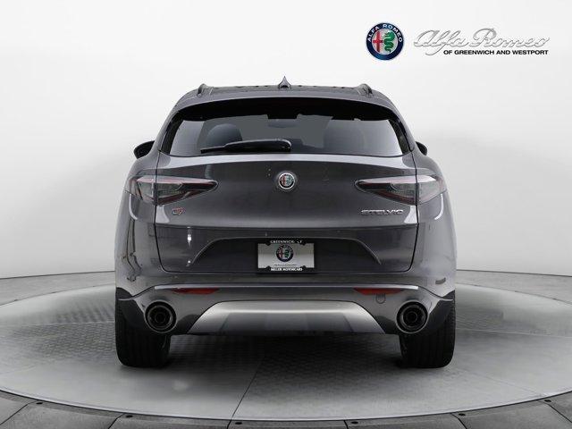 new 2024 Alfa Romeo Stelvio car, priced at $58,030