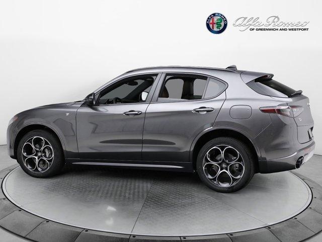 new 2024 Alfa Romeo Stelvio car, priced at $58,030