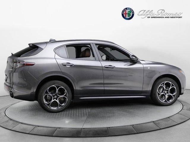 new 2024 Alfa Romeo Stelvio car, priced at $58,030