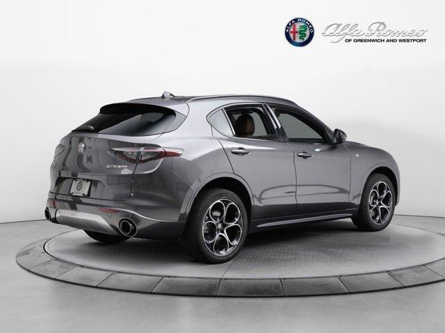 new 2024 Alfa Romeo Stelvio car, priced at $58,030