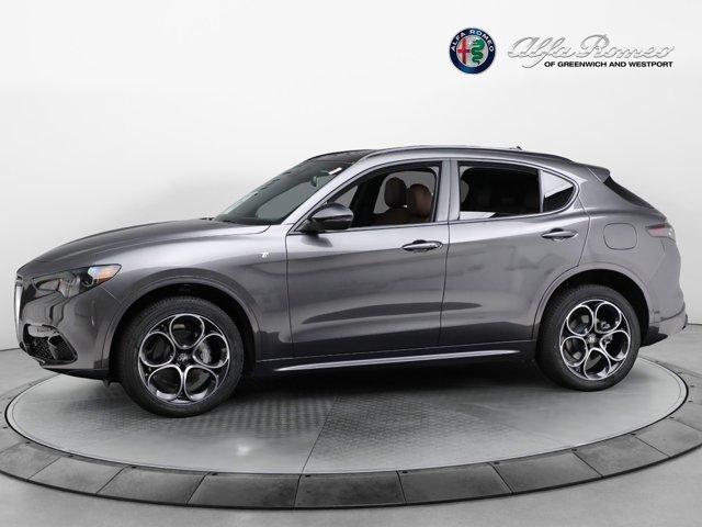 new 2024 Alfa Romeo Stelvio car, priced at $58,030