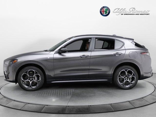 new 2024 Alfa Romeo Stelvio car, priced at $58,030