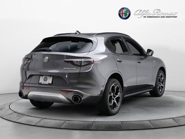 new 2024 Alfa Romeo Stelvio car, priced at $58,030