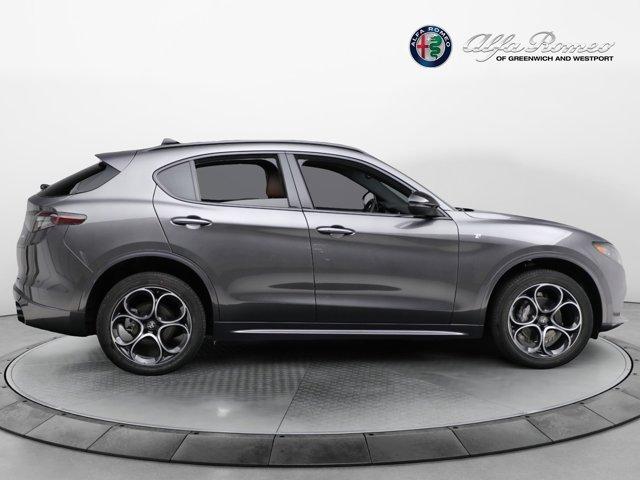 new 2024 Alfa Romeo Stelvio car, priced at $58,030