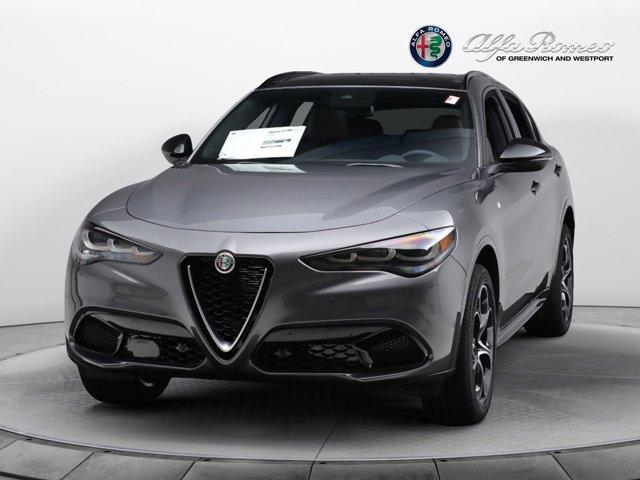 new 2024 Alfa Romeo Stelvio car, priced at $58,030