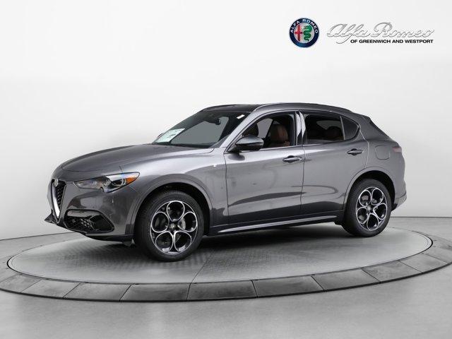 new 2024 Alfa Romeo Stelvio car, priced at $58,030