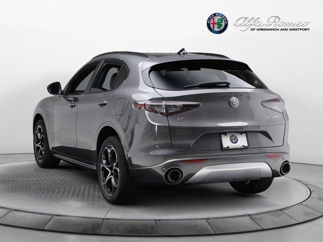 new 2024 Alfa Romeo Stelvio car, priced at $58,030