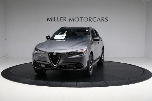 new 2024 Alfa Romeo Stelvio car, priced at $58,030