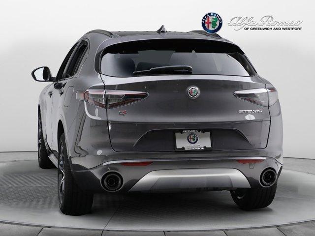 new 2024 Alfa Romeo Stelvio car, priced at $58,030