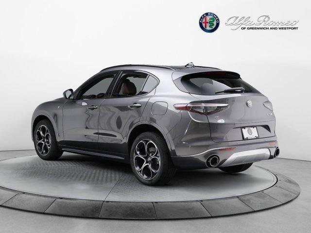 new 2024 Alfa Romeo Stelvio car, priced at $58,030