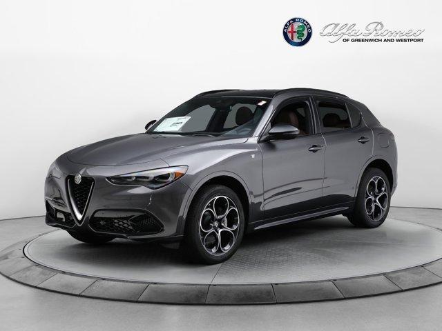 new 2024 Alfa Romeo Stelvio car, priced at $58,030