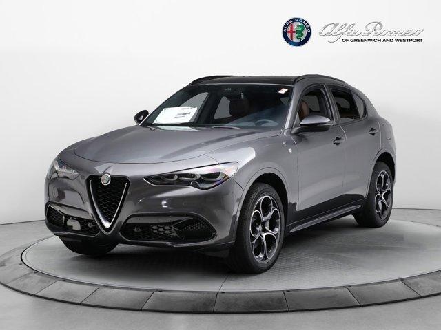 new 2024 Alfa Romeo Stelvio car, priced at $58,030