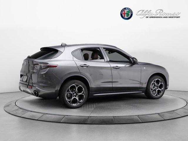 new 2024 Alfa Romeo Stelvio car, priced at $58,030