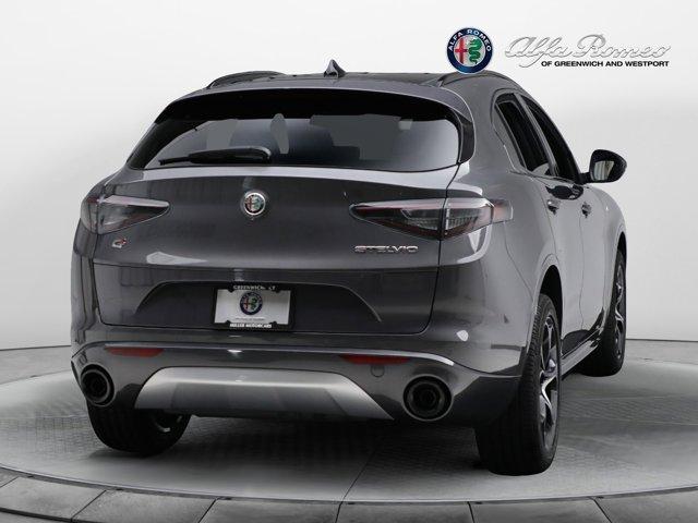 new 2024 Alfa Romeo Stelvio car, priced at $58,030