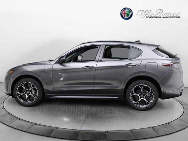 new 2024 Alfa Romeo Stelvio car, priced at $58,030