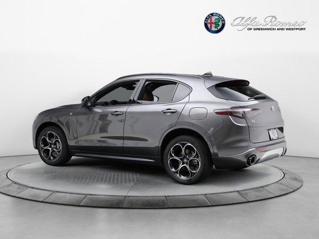 new 2024 Alfa Romeo Stelvio car, priced at $58,030