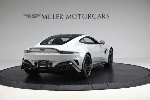 new 2025 Aston Martin Vantage car, priced at $242,100