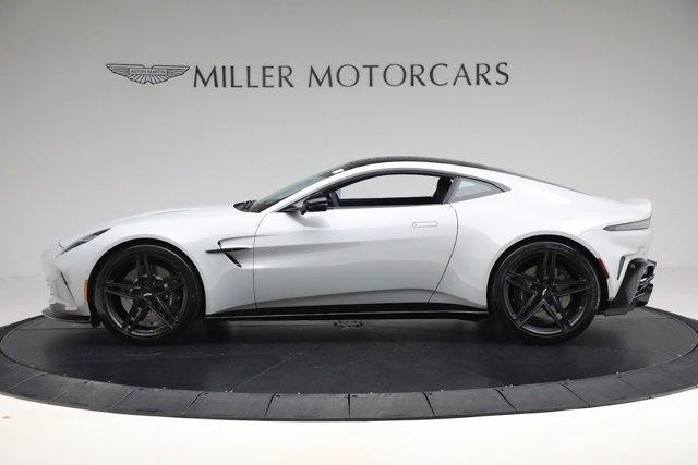 new 2025 Aston Martin Vantage car, priced at $242,100