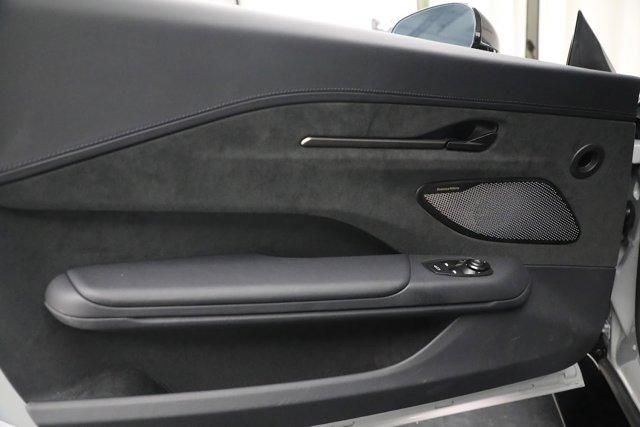 new 2025 Aston Martin Vantage car, priced at $242,100