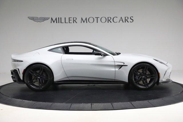 new 2025 Aston Martin Vantage car, priced at $242,100