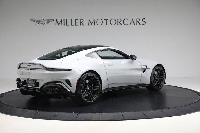 new 2025 Aston Martin Vantage car, priced at $242,100