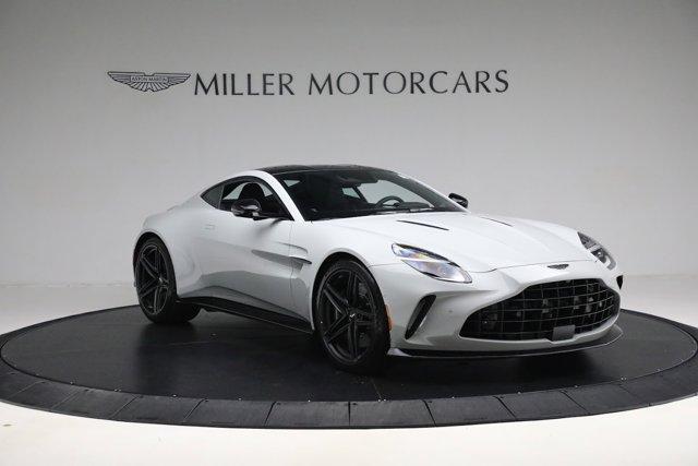 new 2025 Aston Martin Vantage car, priced at $242,100