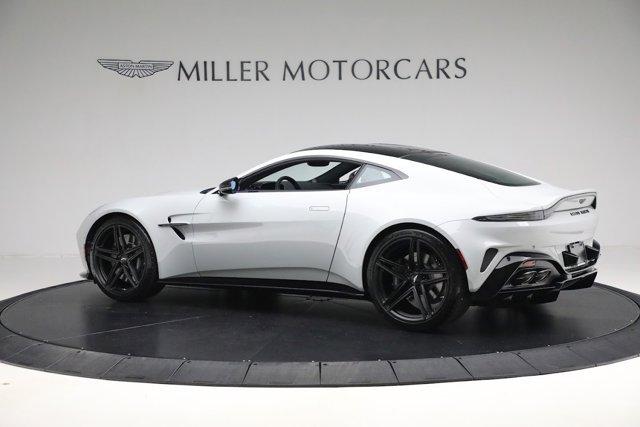 new 2025 Aston Martin Vantage car, priced at $242,100