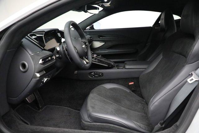 new 2025 Aston Martin Vantage car, priced at $242,100