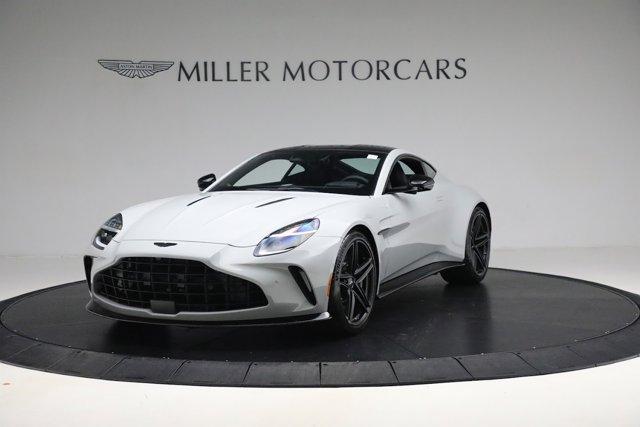 new 2025 Aston Martin Vantage car, priced at $242,100