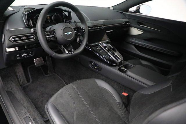 new 2025 Aston Martin Vantage car, priced at $242,100