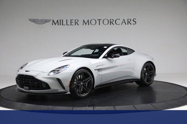 new 2025 Aston Martin Vantage car, priced at $242,100