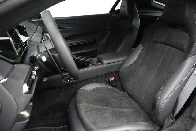new 2025 Aston Martin Vantage car, priced at $242,100