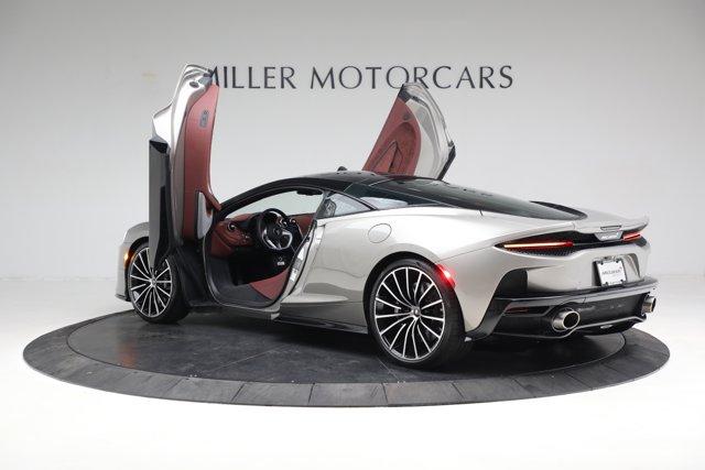 used 2023 McLaren GT car, priced at $185,900