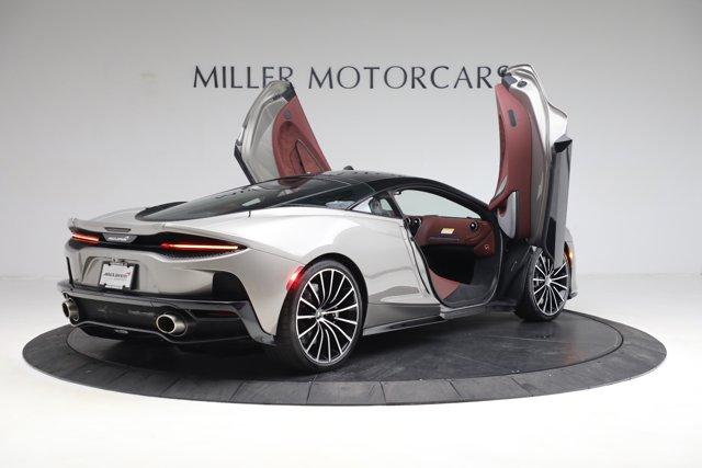 used 2023 McLaren GT car, priced at $185,900