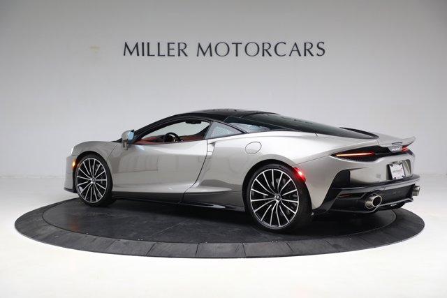 used 2023 McLaren GT car, priced at $185,900