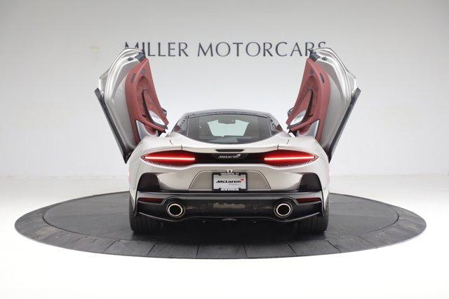 used 2023 McLaren GT car, priced at $185,900
