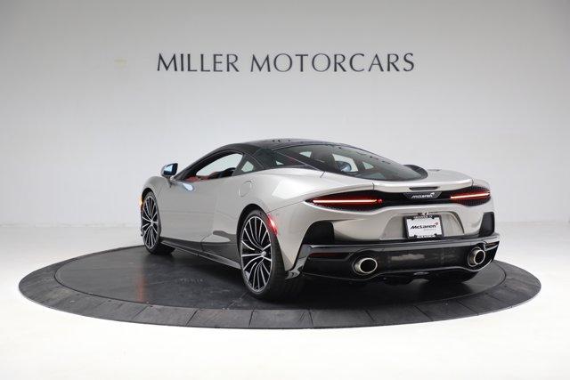 used 2023 McLaren GT car, priced at $185,900