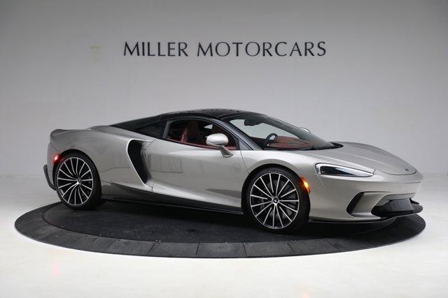 used 2023 McLaren GT car, priced at $185,900