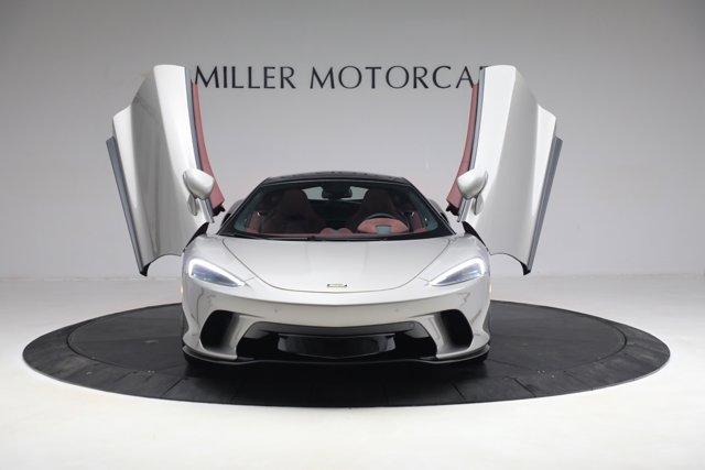 used 2023 McLaren GT car, priced at $185,900