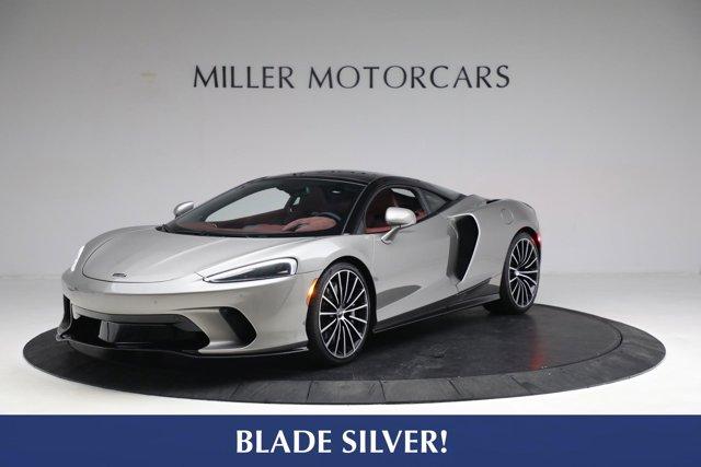 used 2023 McLaren GT car, priced at $177,900
