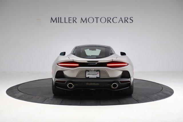 used 2023 McLaren GT car, priced at $185,900