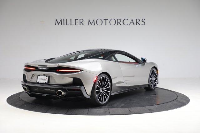 used 2023 McLaren GT car, priced at $185,900