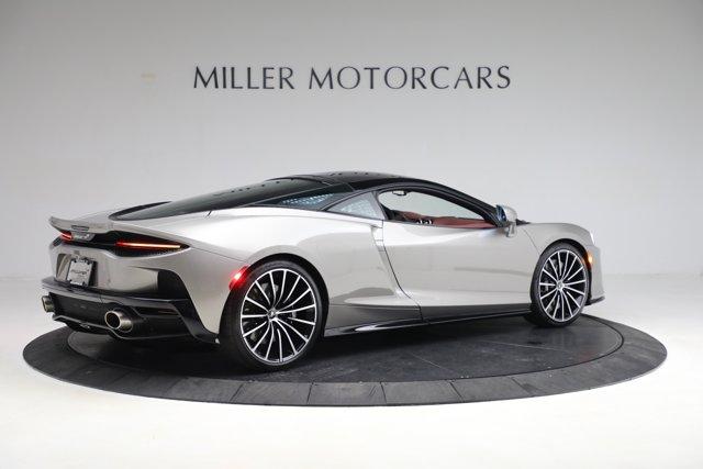 used 2023 McLaren GT car, priced at $185,900