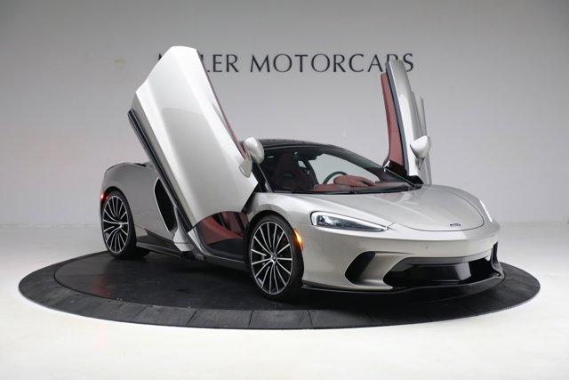 used 2023 McLaren GT car, priced at $185,900