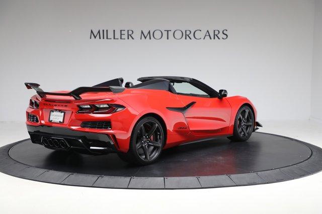 used 2025 Chevrolet Corvette car, priced at $171,900