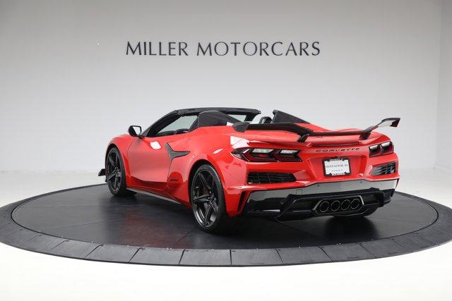 used 2025 Chevrolet Corvette car, priced at $171,900