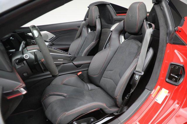 used 2025 Chevrolet Corvette car, priced at $171,900