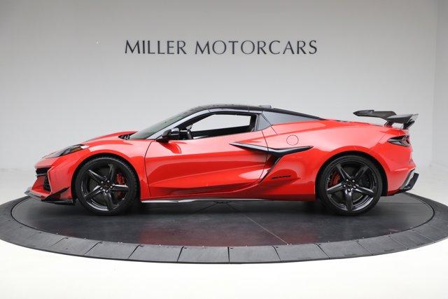 used 2025 Chevrolet Corvette car, priced at $171,900