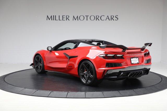 used 2025 Chevrolet Corvette car, priced at $171,900